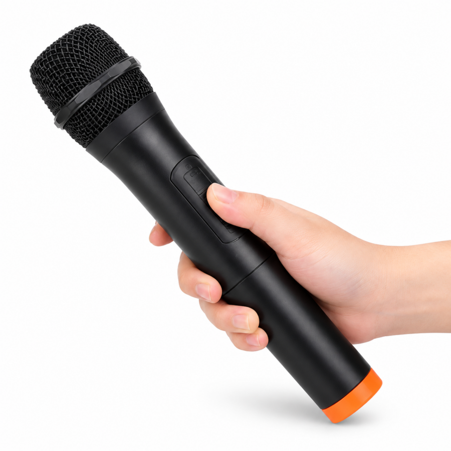 45f6bf30-21ee-409c-8369-95741a6488d0 Micrófono Inalámbrico Profesional