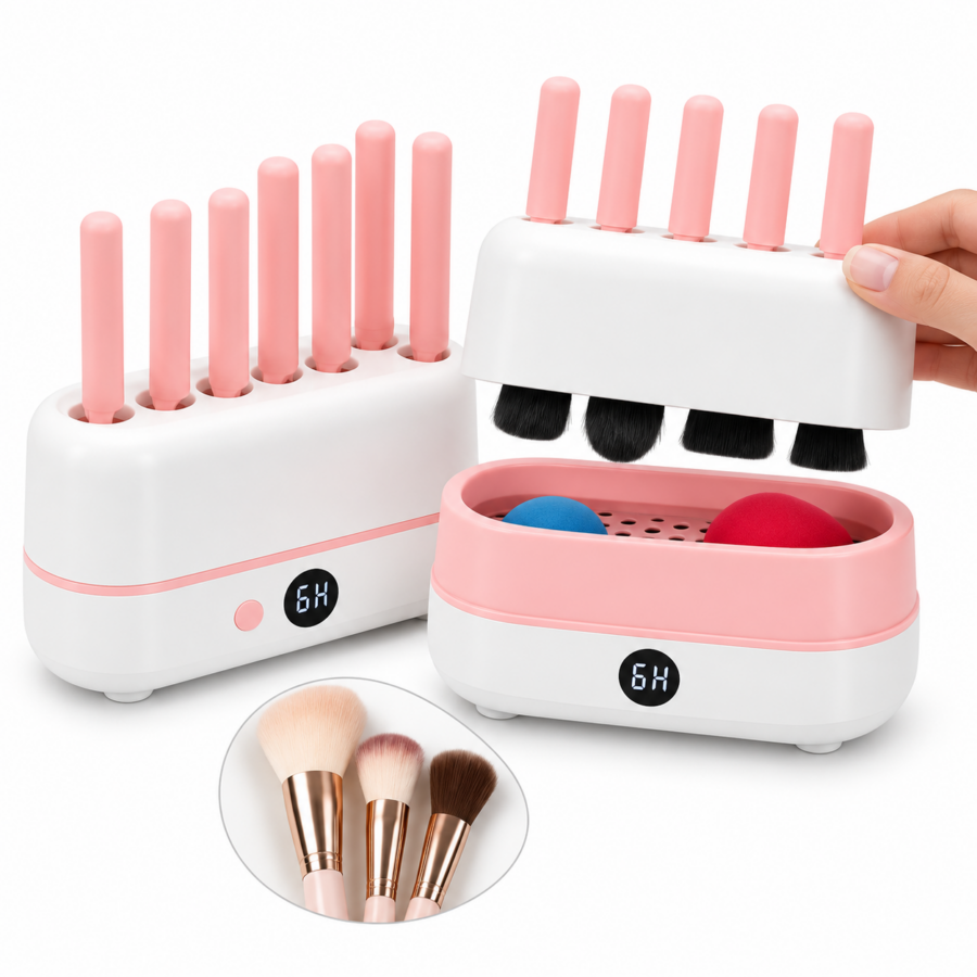 781f3069-04ee-442d-a1b3-677f9429af64 Secador de Brochas de Maquillaje Eléctrico