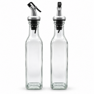 Set Especiero para Aceite y Vinagre