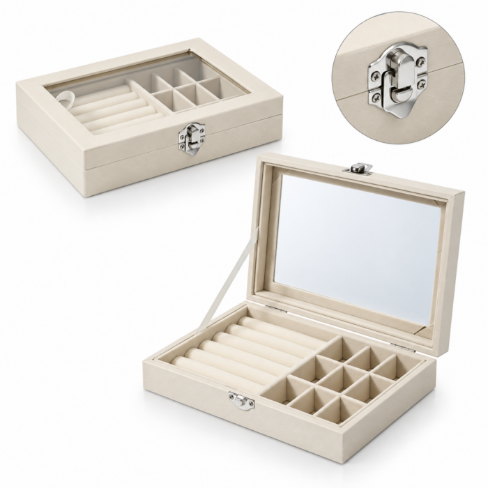 Joyero para Anillos y Accesorios