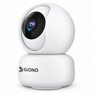 Cámara de Seguridad Suono HD Inalámbrica WiFi