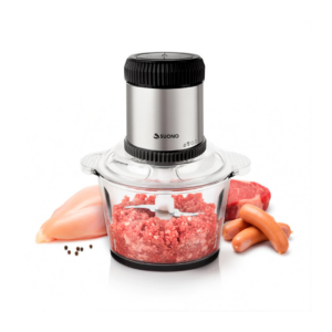 🍲⚡ Picadora Procesadora de Alimentos 2L Suono Potente ⚡🍲