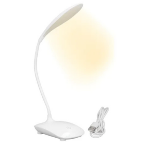 💡✨ Lámpara Velador LED – Escritorio / Mesa ✨💡