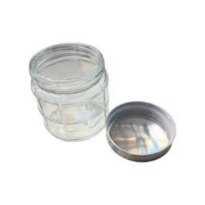 🫙✨ Frasco Contenedor de Vidrio 500 ml