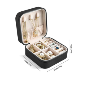 💍Mini Cofre Joyero Portátil🧳