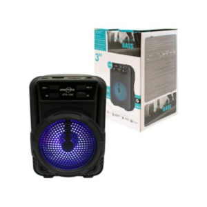 🔊 Parlante 3”🔥