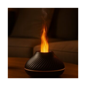 💧 Humidificador  Mini Volcan RGB - Sin Filtro🌫️