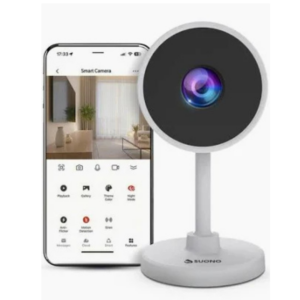 📷 Mini Cámara de Seguridad Suono🔒