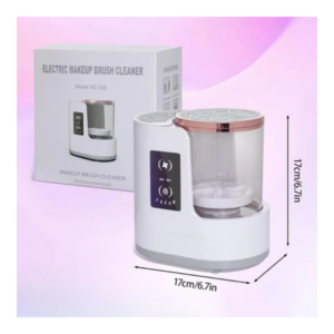 🧼Limpiador y Secador de Brochas  3 en 1 💄