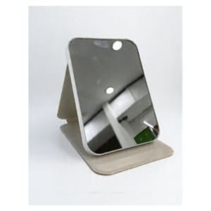 🪞 Espejo de Maquillaje Plegable Viajero ✨