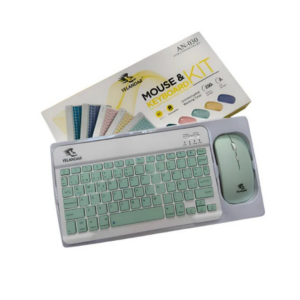 ⌨️🖱️ Kit Teclado + Mouse Bluetooth Recargable 🖱️⌨️