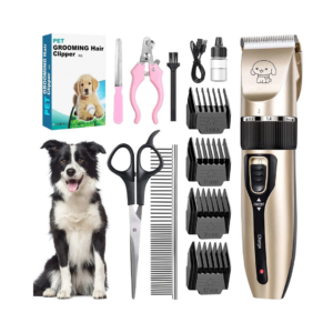 🐶✂️ Kit Corta Pelo para Perro 🐶