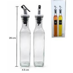 🫒✨ Set Especiero para Aceite y Vinagre ✨🫒