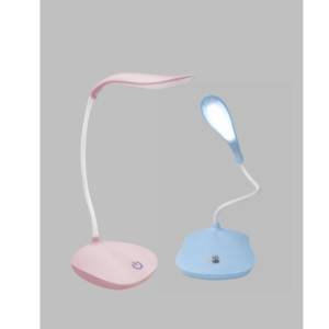 💡✨ Lámpara Velador LED – Escritorio / Mesa ✨💡