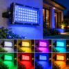 Reflector LED RGB 50W