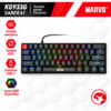 Teclado Mecánico Gamer Marvo KG933G