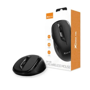 🖱️ Mouse Xtrike Me GW-109 Inalámbrico