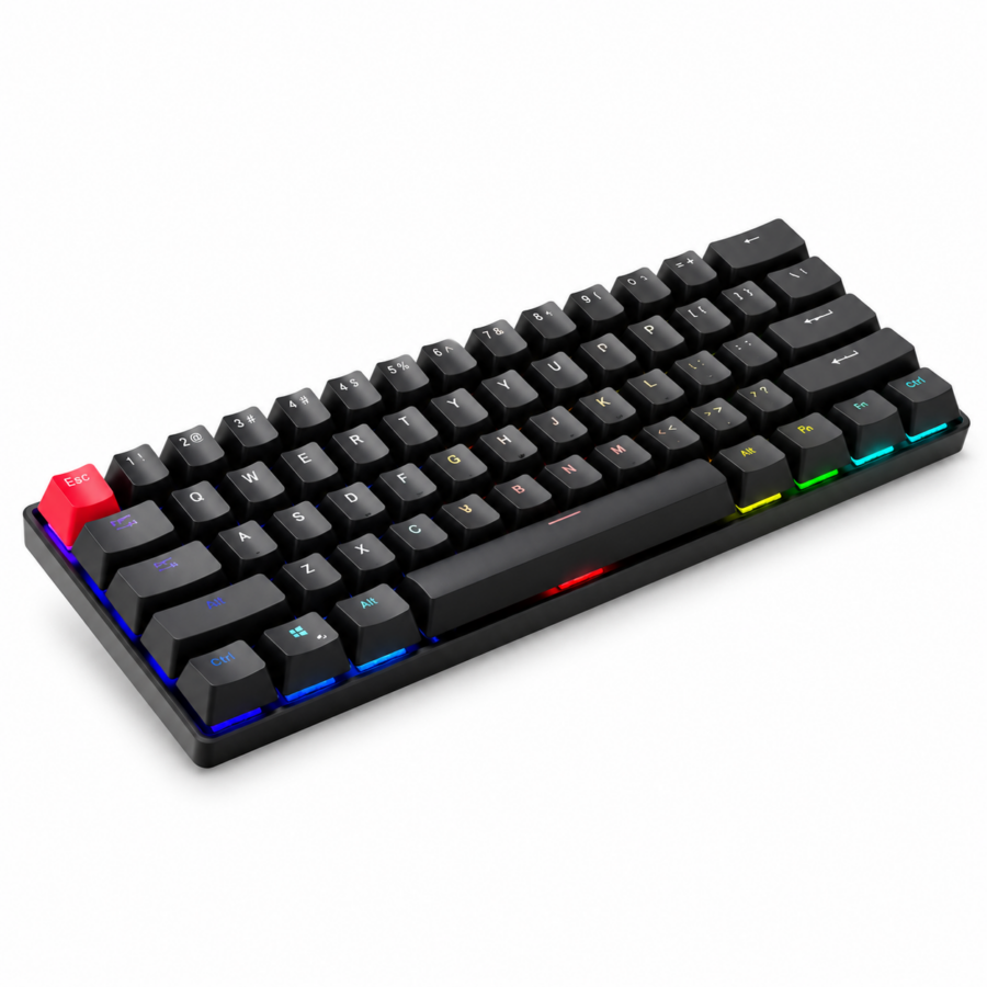 Teclado Mecánico Gamer Marvo KG933G