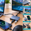 Adaptador Hub USB-C XAEA