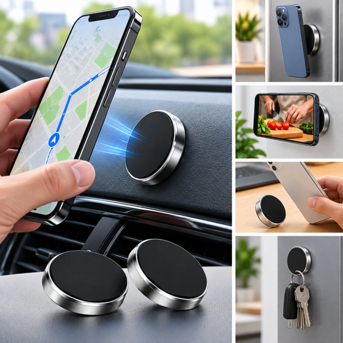 Holder para Auto y Hogar Magnético XAEA