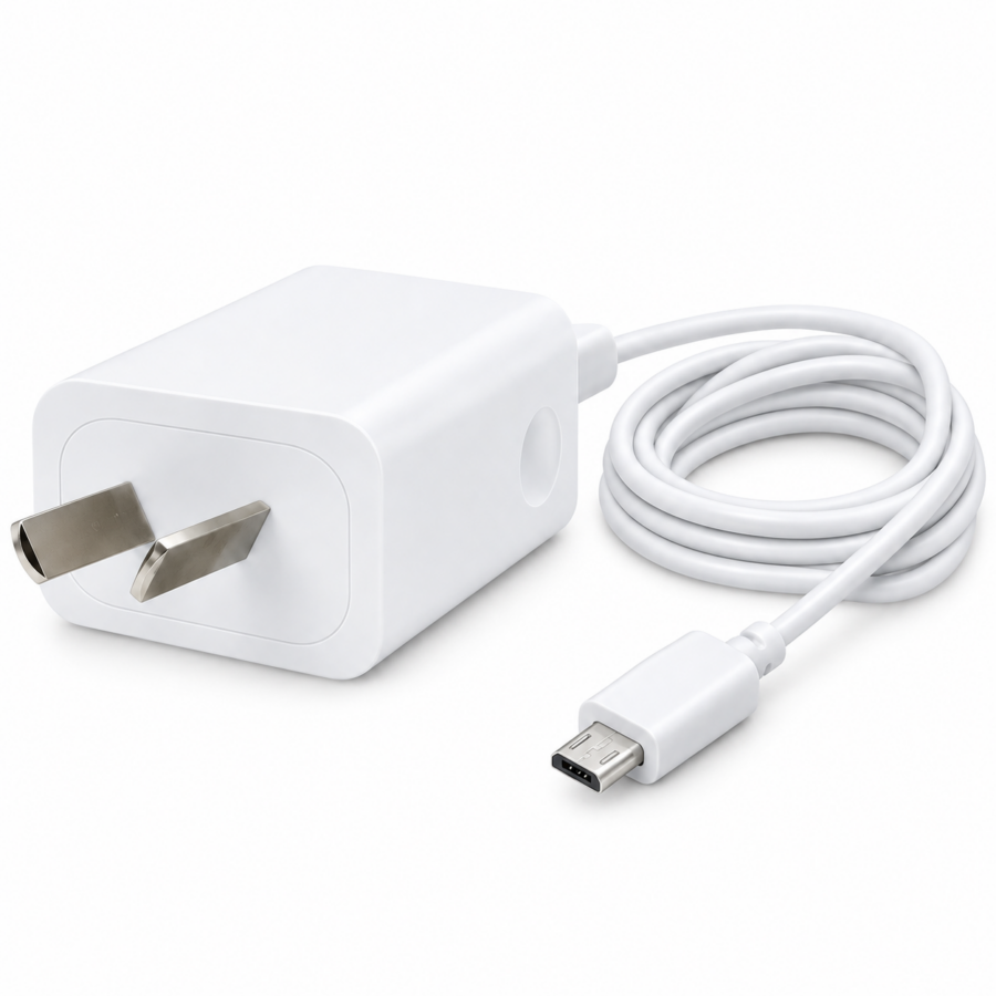Cargador para Moto ficha Micro USB
