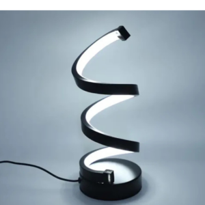 💡 Lámpara LED Espiral ✨