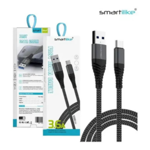 🔌⚡ Cable USB A a Tipo-C Smartilike ⚡🔌
