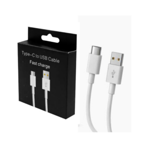 🎮🔌 Cable USB Tipo C – 1 Metros ⚡📱