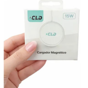 🔋📱 Cargador Inalámbrico CLD 15W ✨