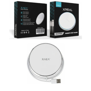 🔋⚡ Base de Carga  Inalámbrica XAEA 20W 📱✨