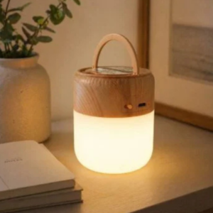 🏮 Lámpara Mini –  Portátil Recargable 🌙