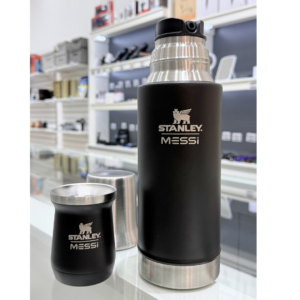 OFRECE HASTA 25 AJUSTES DE MOLIENDA (23) 🧉 Combo Termo 800 ml + Mate 180 ml 🧉