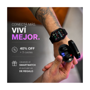 OFRECE HASTA 25 AJUSTES DE MOLIENDA (34) ⌚ Smartwatch + Auriculares de regalo🎧