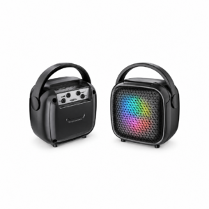 Parlante Bluetooth RGB Sing-E 3"