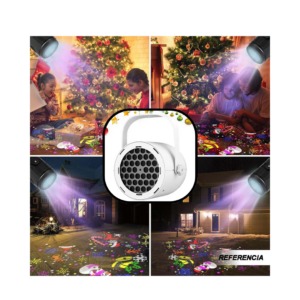 🎄Proyector de Luces de Navida🎁