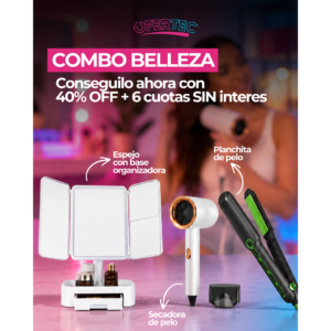 OFRECE HASTA 25 AJUSTES DE MOLIENDA (62) 💄Combo Belleza💇♀️