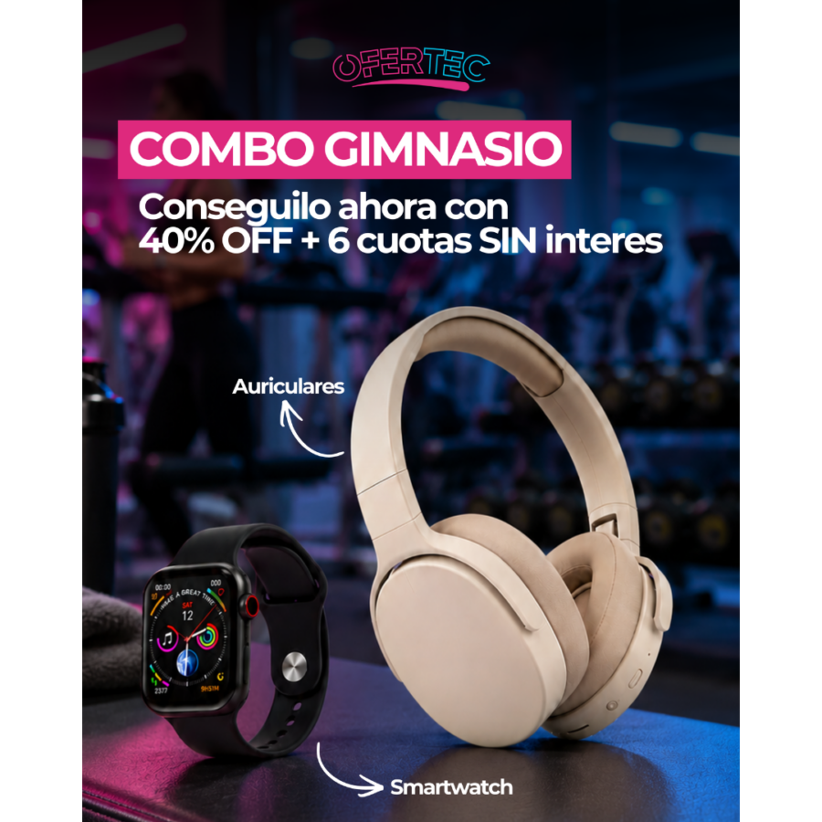 OFRECE HASTA 25 AJUSTES DE MOLIENDA (64) ⌚Combo Gimnasio🎧