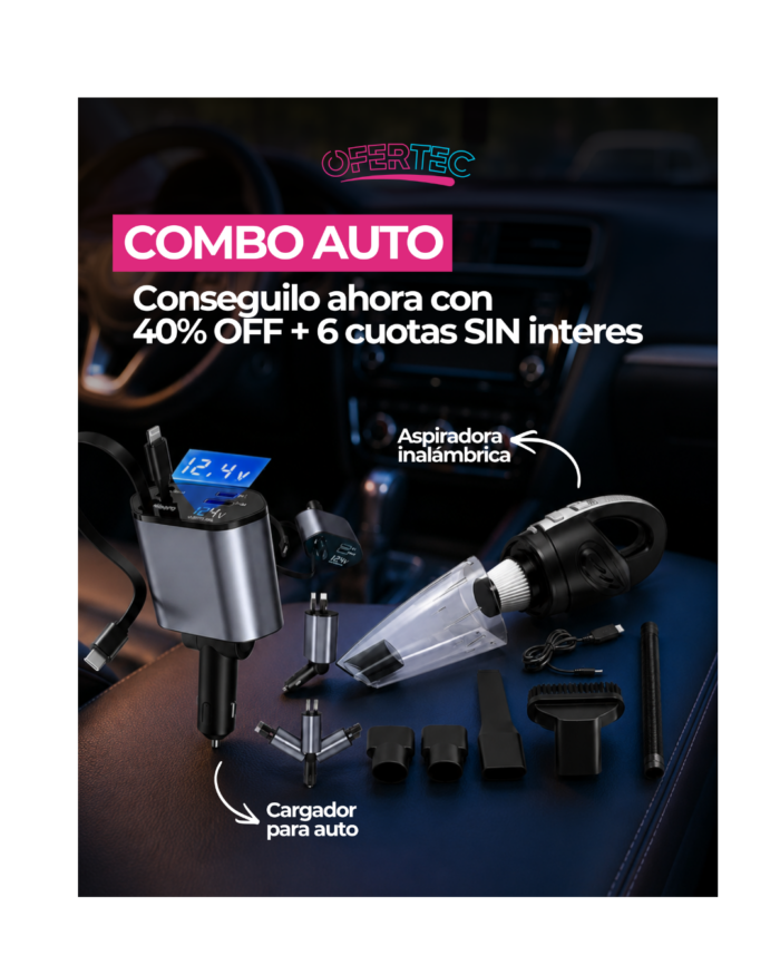 🚗Combo Auto🔋