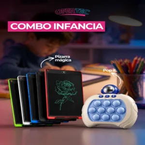 📱Combo de Tableta + Pop it ❣️
