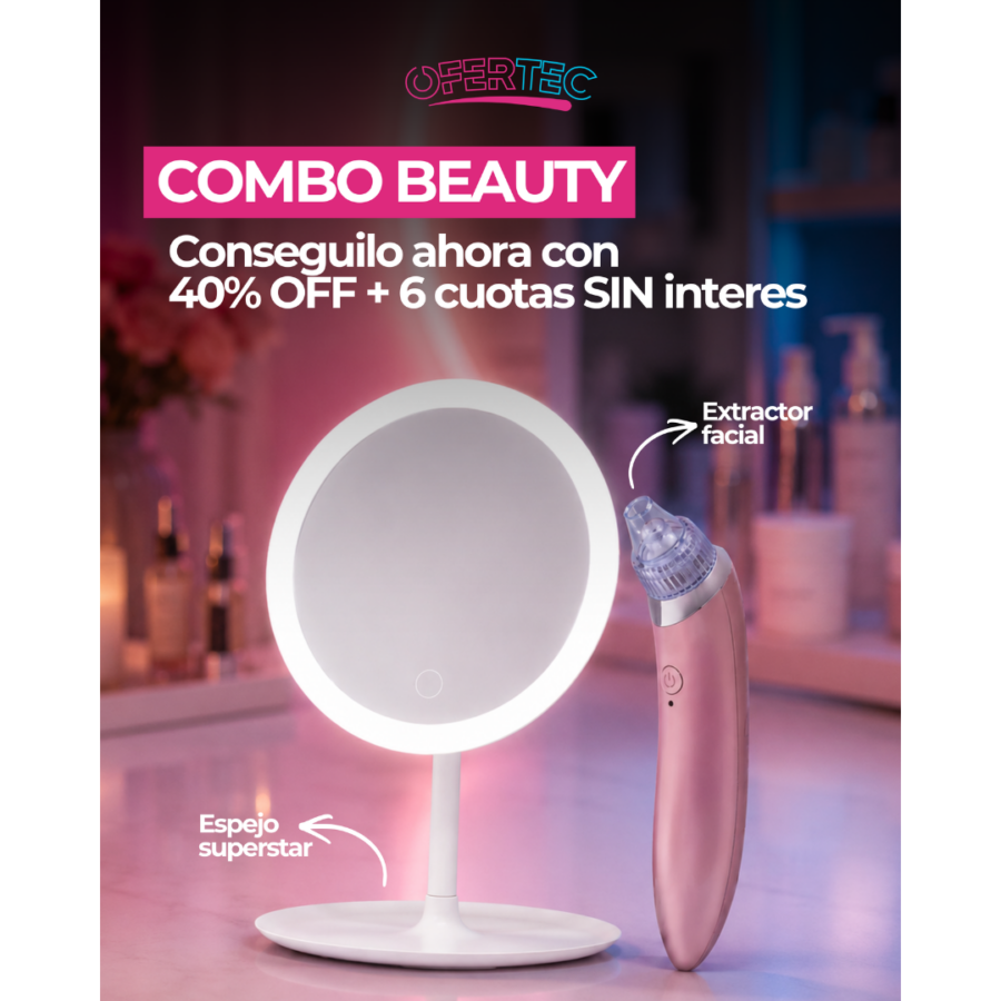 OFRECE HASTA 25 AJUSTES DE MOLIENDA (80) ❤️Combo Beauty✨