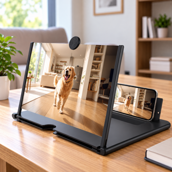 Amplificador de Pantalla 3D