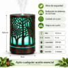 Humidificador Bosque - Sin Filtro