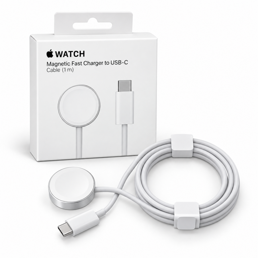 Cable Magnética Apple Watch USB-C