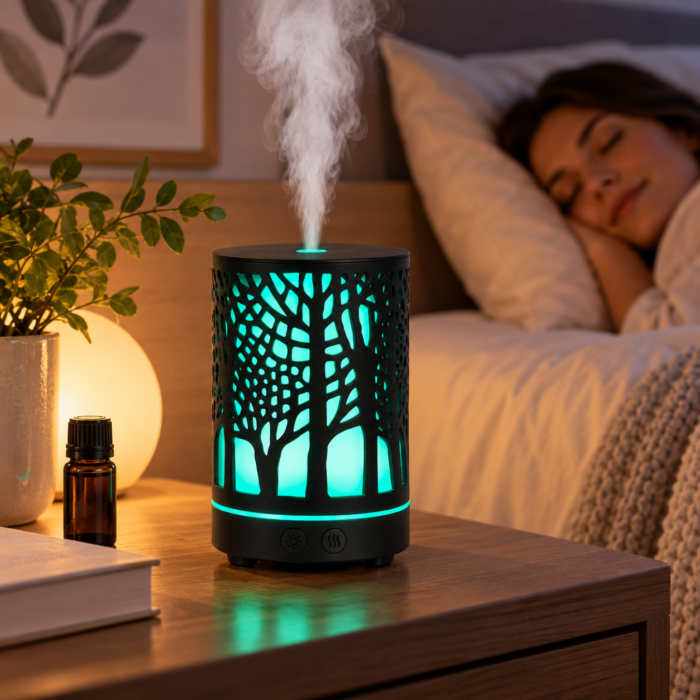 Humidificador Bosque - Sin Filtro