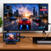Cable USB-C a HDMI CLD 4K
