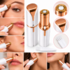 Lapiz Depilador Facial Ancho