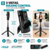 Trípode Estabilizador CLD R15