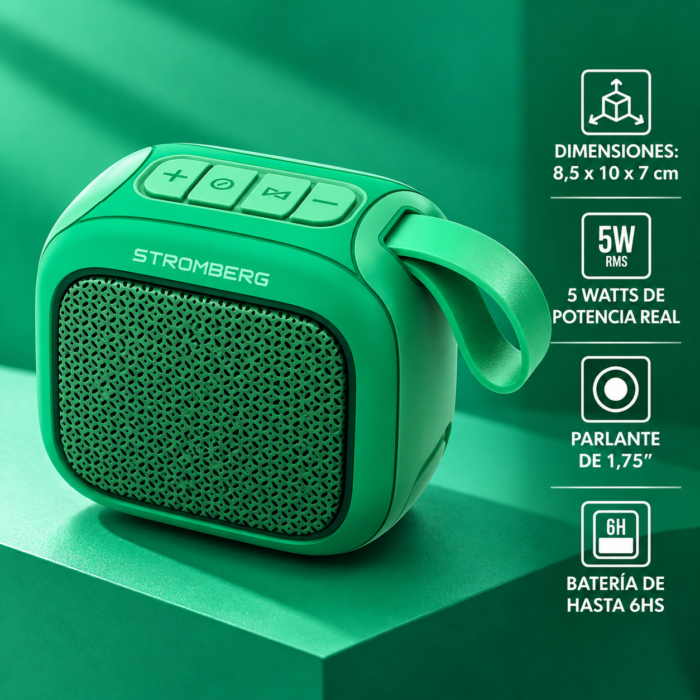 Parlante Stromberg Zing5W