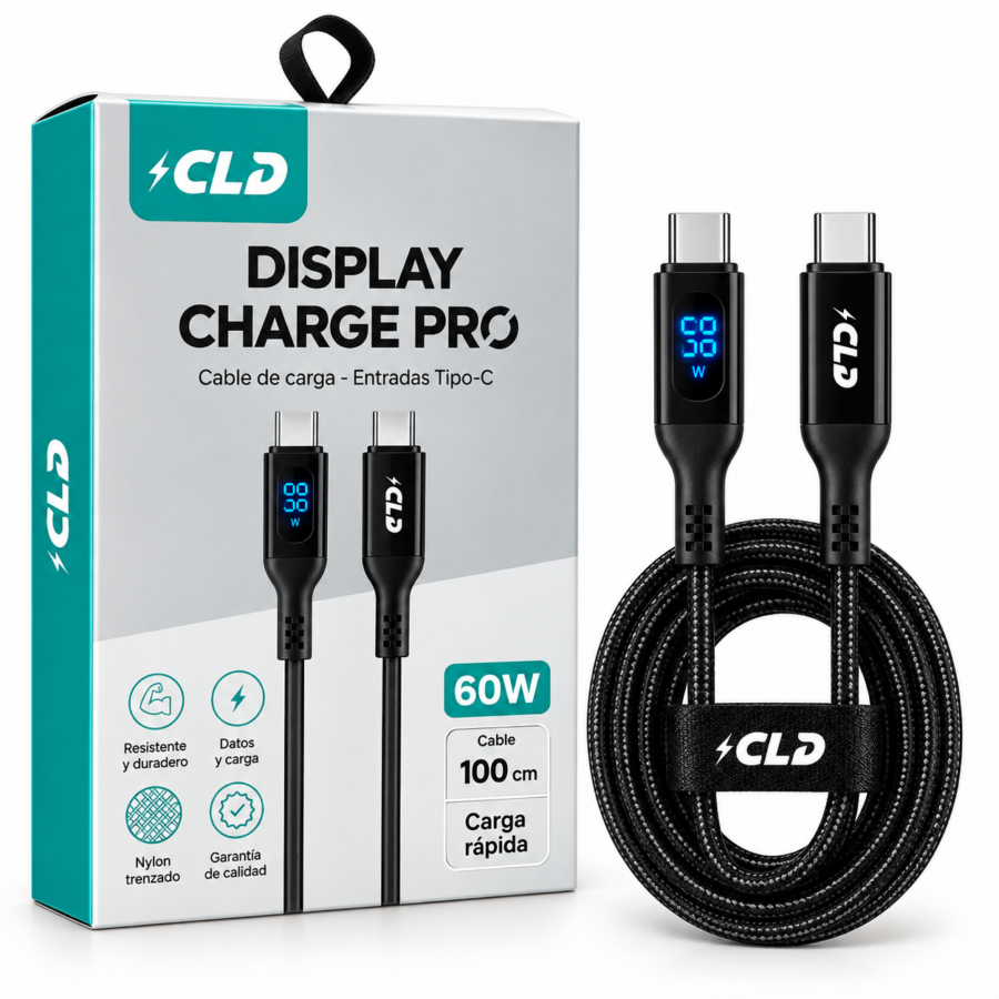 fb41c1e1-c7c5-4a63-80ed-24374c2d73b1 Cable CLD USB-C a USB-C Display
