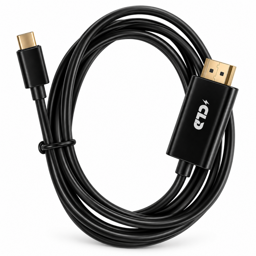Cable USB-C a HDMI CLD 4K